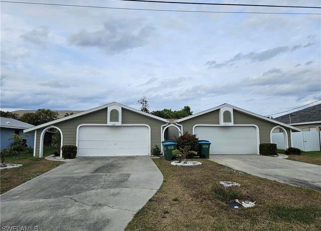 Property at 1211 SE 6th Ter, Cape Coral, FL 33990, 4 beds, 4 baths