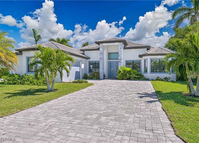 Property at 3619 SE 16th Pl, Cape Coral, FL 33904, 4 beds, 3 baths
