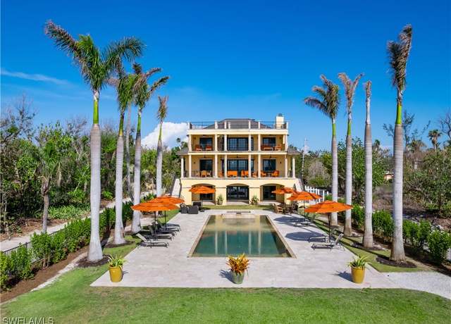 Property at 16205 Captiva Dr, Captiva, FL 33924, 4 beds, 5 baths