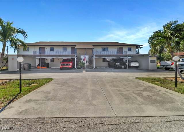 Property at 3720 SE 10th Ave #102, Cape Coral, FL 33904, 2 beds, 2 baths