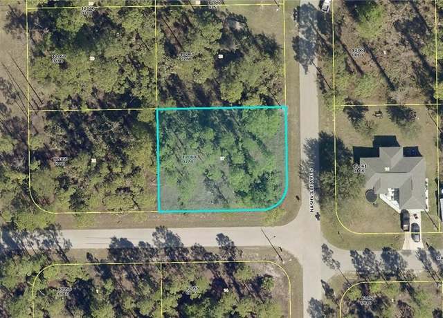 Property at 210 Nashville Ave S, Lehigh Acres, FL 33974