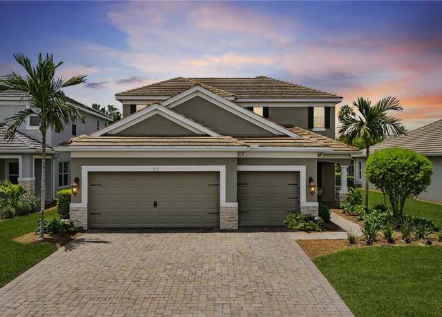 Property at 4276 Watercolor Way, Fort Myers, FL 33966, 5 beds, 3.5 baths