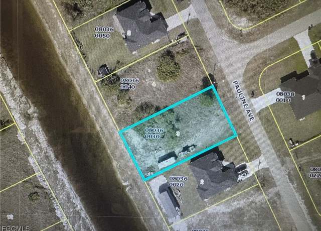 Property at 368 Pauline Ave, Lehigh Acres, FL 33974