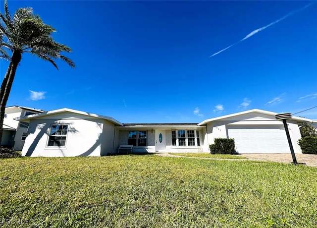 Property at 1721 Coral Way, North Fort Myers, FL 33917, 3 beds, 2 baths