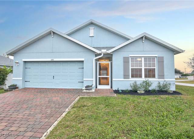 Property at 640 NW 15th St, Cape Coral, FL 33993, 4 beds, 2 baths