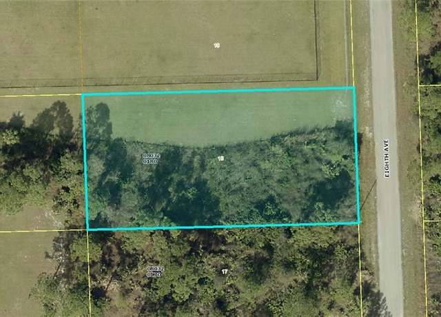 Property at 1011 8th Ave, Lehigh Acres, FL 33972