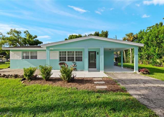 Property at 21 E Mariana Ave, North Fort Myers, FL 33917, 2 beds, 1 bath