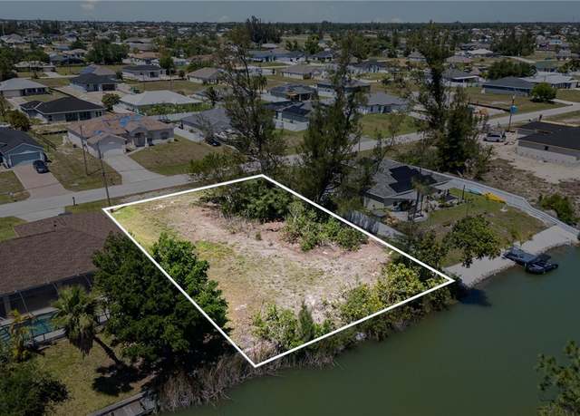 Property at 1107 NW 20th Pl, Cape Coral, FL 33993