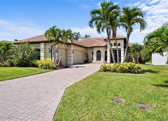 Property at 15941 Chance Way, Fort Myers, FL 33908, 4 beds, 2.5 baths