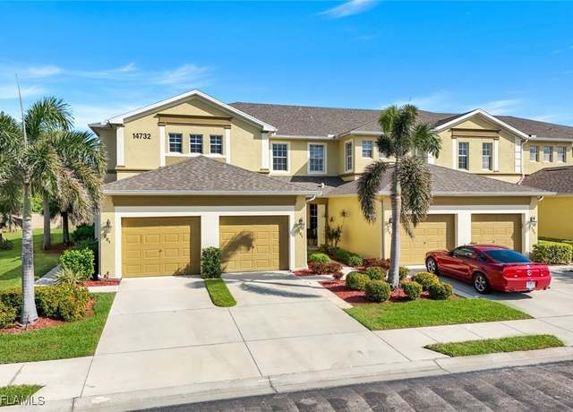 Property at 14732 Calusa Palms Dr #101, Fort Myers, FL 33919, 3 beds, 2 baths