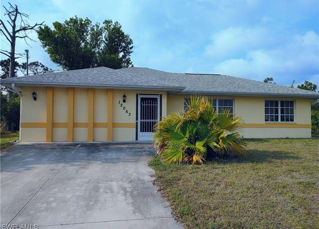 Property at 12063 Kingsbury Ave, Port Charlotte, FL 33981, 2 beds, 2 baths