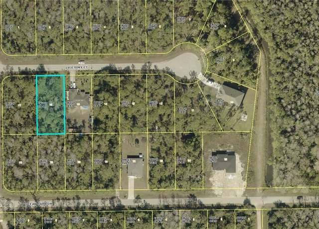 Property at 187 Victory Ct, Lehigh Acres, FL 33972