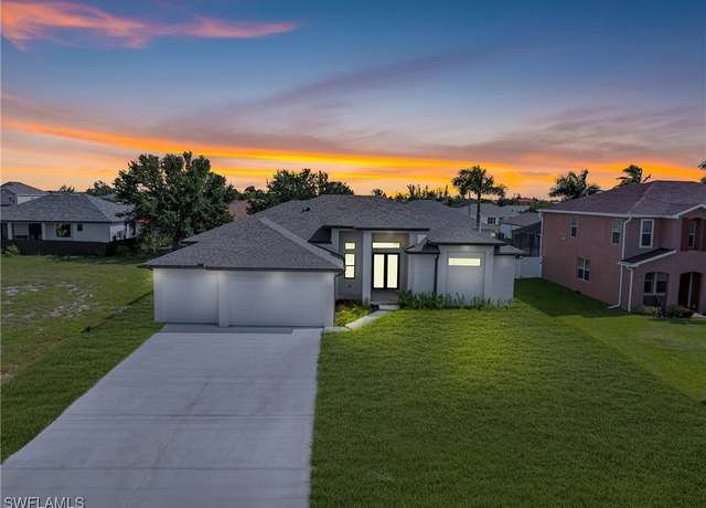 Property at 2101 NW 8th Ter, Cape Coral, FL 33993, 3 beds, 3 baths