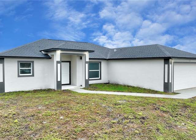 Property at 3103 Vera Ave S, Lehigh Acres, FL 33976, 3 beds, 2 baths