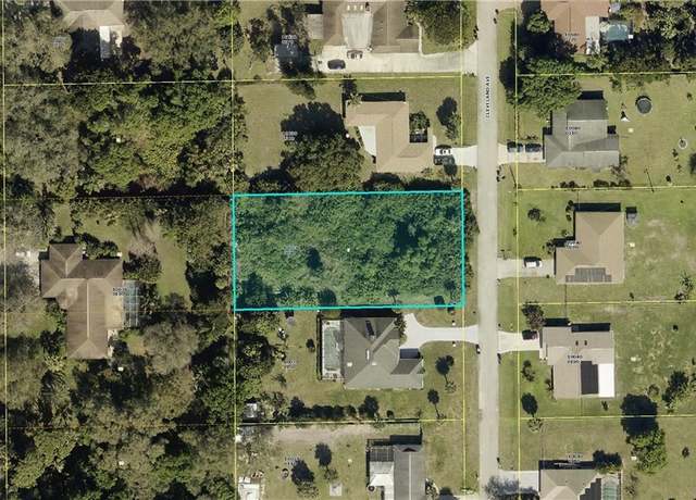 Property at 311 Cleveland Ave, Lehigh Acres, FL 33936