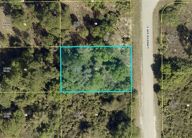 Property at 458-460 Limerick Ave S, Lehigh Acres, FL 33974