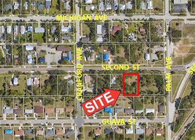 Property at 2742 2nd St, Fort Myers, FL 33916