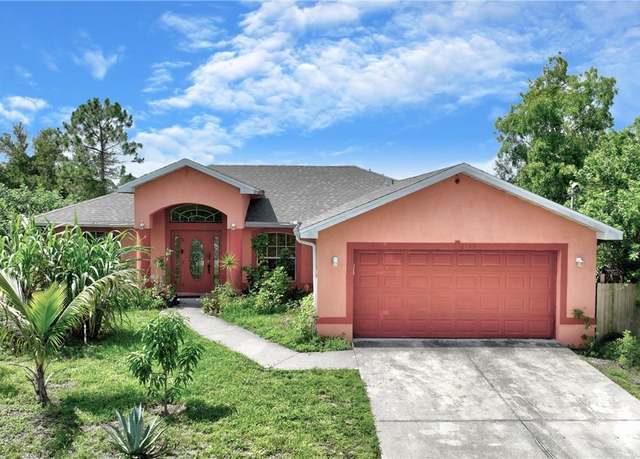 Property at 3515 20th St SW, Lehigh Acres, FL 33976, 3 beds, 2 baths