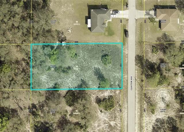 Property at 1513 Clayton Ave, Lehigh Acres, FL 33972