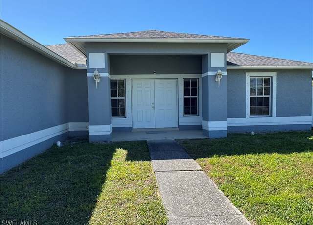 Property at 2144 NE 28th St, Cape Coral, FL 33909, 3 beds, 2 baths