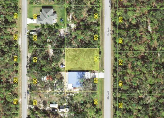 Property at 303 Ellington St, Port Charlotte, FL 33953