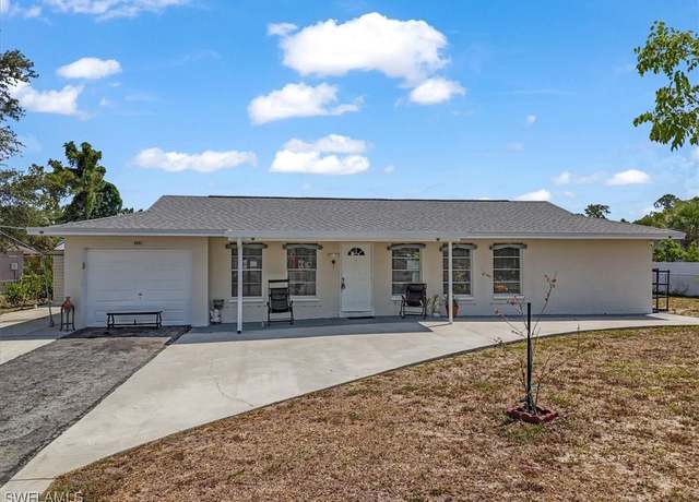 Property at 300 Schoolside Dr, Lehigh Acres, FL 33936, 2 beds, 2 baths
