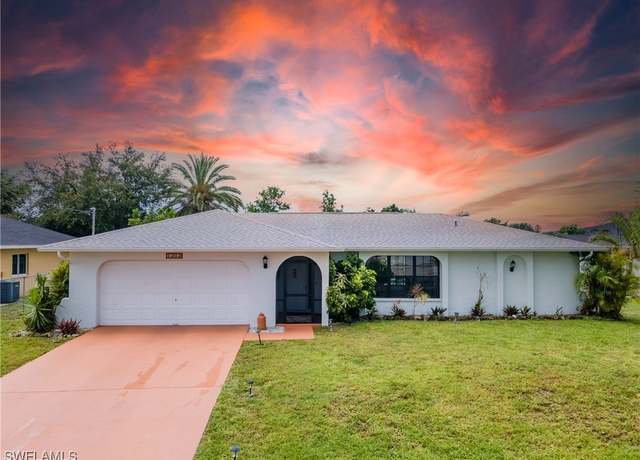 Property at 1302 SE 18th St, Cape Coral, FL 33990, 3 beds, 2 baths