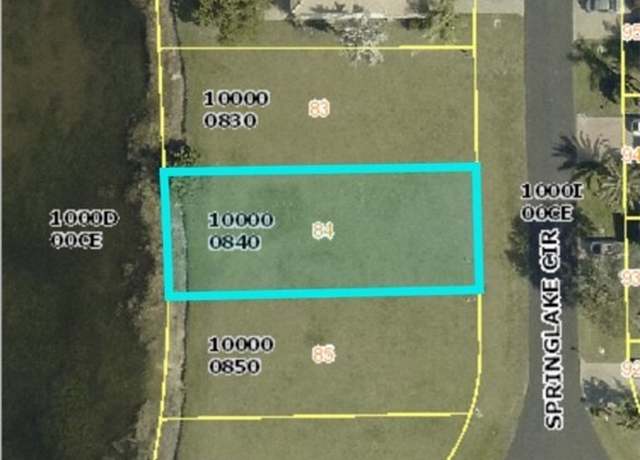 Property at 9936 Springlake Cir, Estero, FL 33928