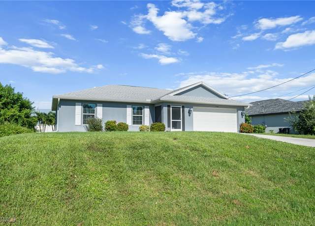 Property at 2500 NW 19th Ave, Cape Coral, FL 33993, 3 beds, 2 baths