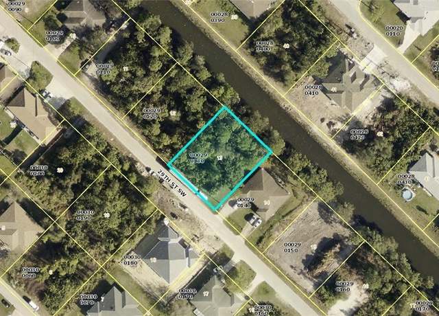 Property at 4872-4874 29th St SW, Lehigh Acres, FL 33973