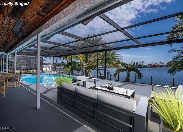 Property at 5409 Skyline Blvd, Cape Coral, FL 33914, 4 beds, 2 baths