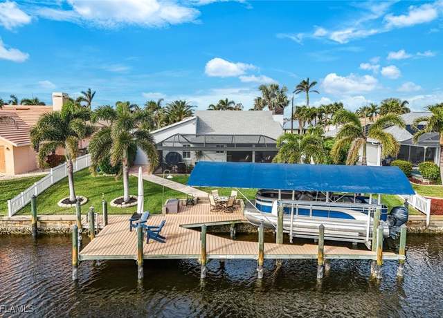 Property at 5313 SW 8th Ct, Cape Coral, FL 33914, 3 beds, 2 baths