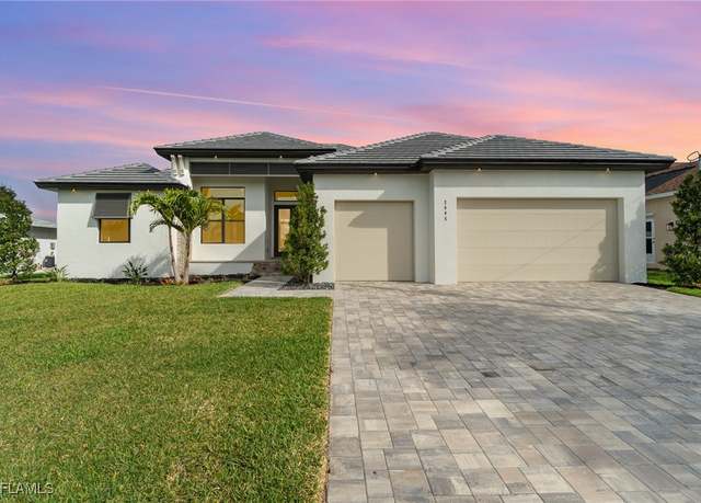 Property at 2605 SW 37th St, Cape Coral, FL 33914, 3 beds, 3 baths