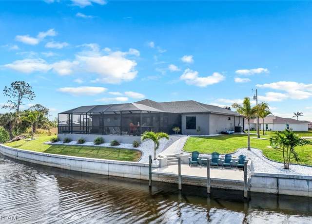 Property at 3631 NW 38th St, Cape Coral, FL 33993, 4 beds, 2 baths