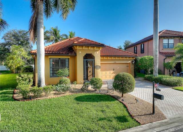 Property at 12296 Country Day Cir, Fort Myers, FL 33913, 3 beds, 2 baths