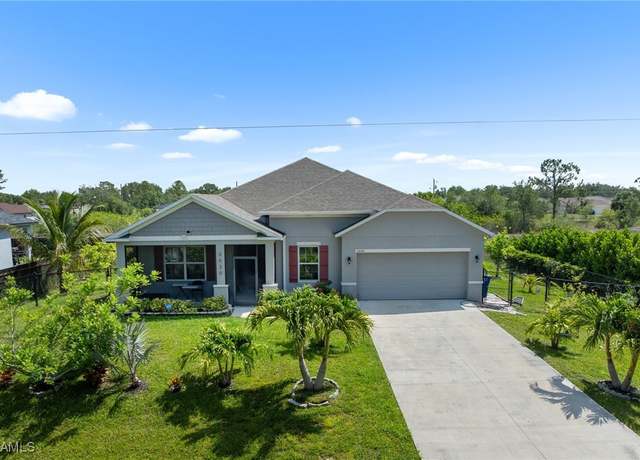 Property at 2020 Crawford Ave N, Lehigh Acres, FL 33971, 3 beds, 2 baths