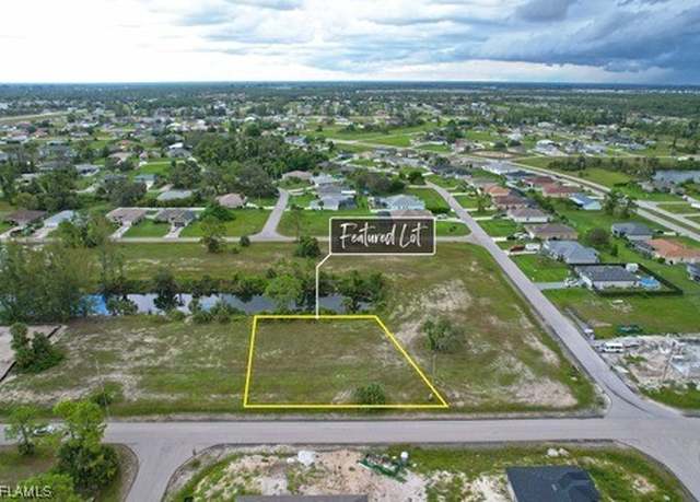 Property at 3431 NE 17th Ave, Cape Coral, FL 33909