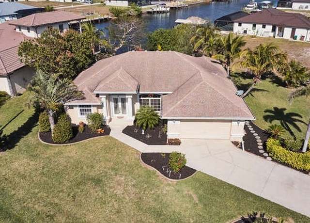 Property at 4019 NW 12th St, Cape Coral, FL 33993, 3 beds, 2 baths