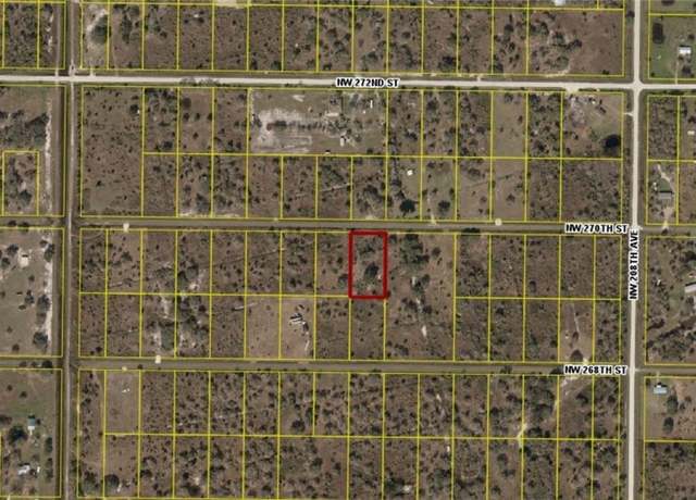 Property at 21182 NW 270th St, Okeechobee, FL 34972