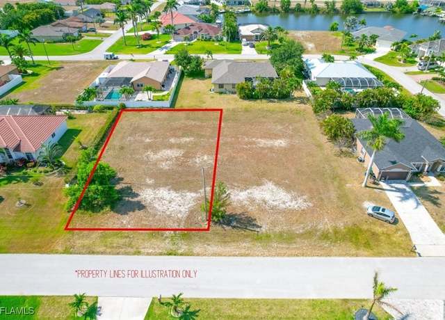 Property at 1704 SW 30th Ter, Cape Coral, FL 33914