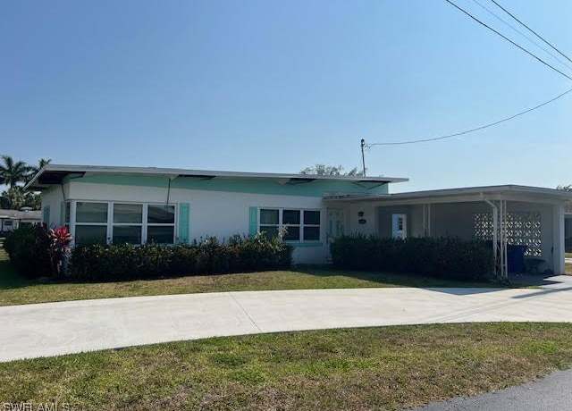 Property at 8140 Cleaves Rd, North Fort Myers, FL 33903, 2 beds, 1 bath