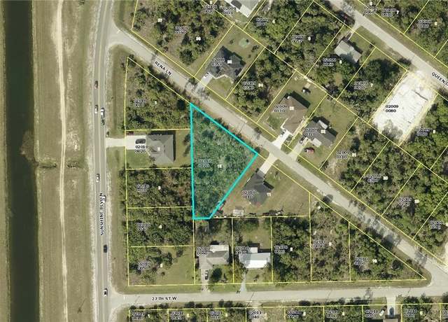 Property at 2715 Rena Ln, Lehigh Acres, FL 33971