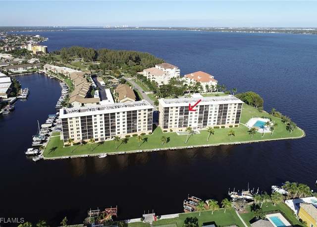 Property at 4280 SE 20th Pl #706, Cape Coral, FL 33904, 2 beds, 2 baths
