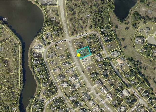 Property at 629 Homestead Rd S, Lehigh Acres, FL 33974