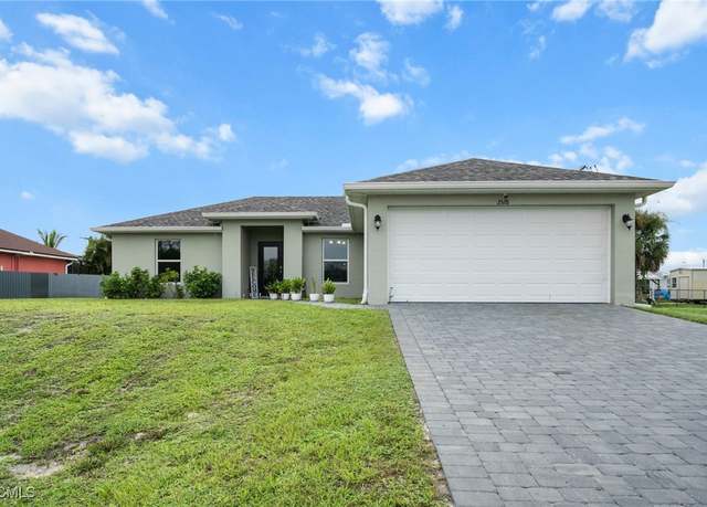 Property at 2528 NW 20th Ave, Cape Coral, FL 33993, 3 beds, 2 baths