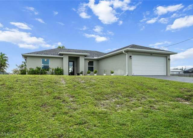 Property at 2528 NW 20th Ave, Cape Coral, FL 33993, 3 beds, 2 baths