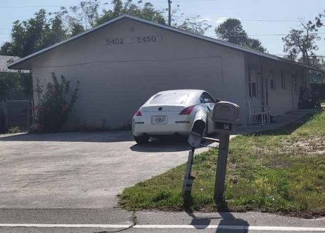 Property at 5450-5452 8th Ave, Fort Myers, FL 33907, 5 beds, 3 baths