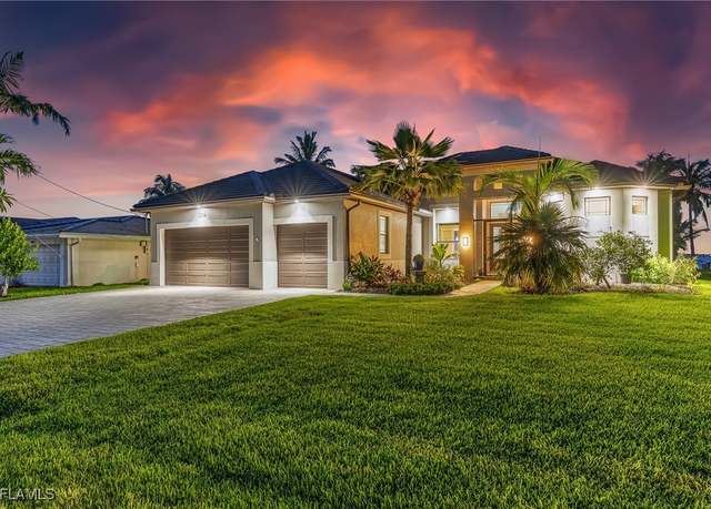 Property at 2506 SE 28th St, Cape Coral, FL 33904, 4 beds, 3 baths