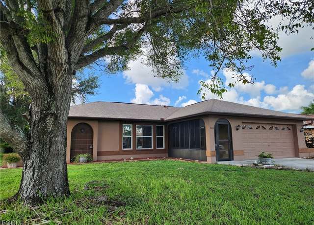 Property at 306 SE 21st St, Cape Coral, FL 33990, 3 beds, 2 baths