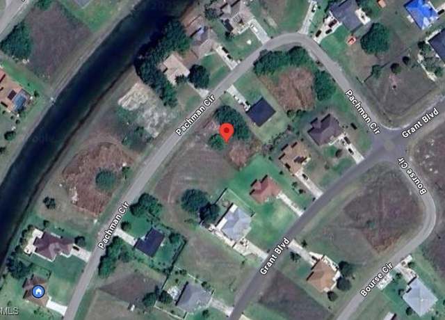 Property at 545 Pachman Cir, Lehigh Acres, FL 33974
